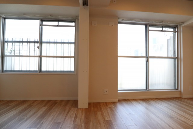 田町東豊エステート リビング・ダイニング