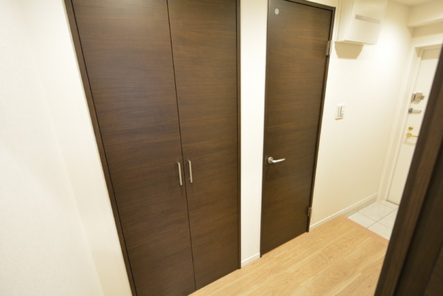 マイキャッスル学芸大学Ⅱ 廊下収納