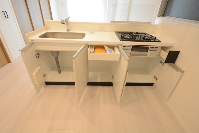 西五反田コープ キッチン