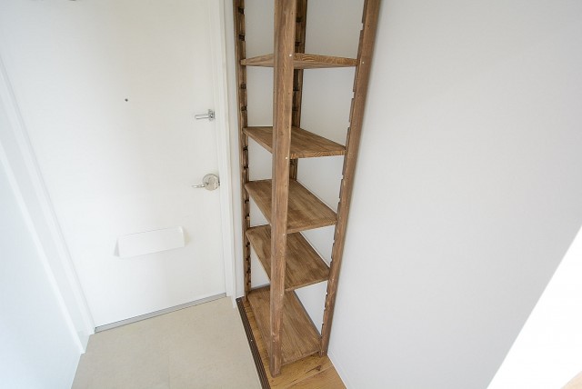 メゾン池尻大橋 　玄関