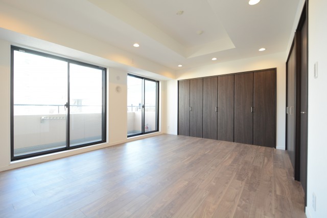 藤和シティホームズ新宿余丁町 洋室1