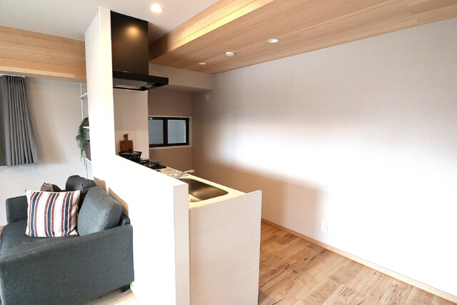 朝日シティパリオ高輪台A館　キッチン (1)