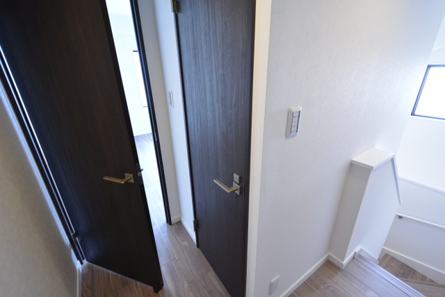 藤和シティホームズ新宿余丁町 洋室2