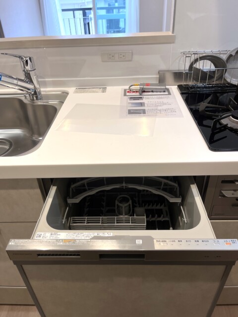 マンション第一明大前 キッチン