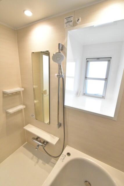 グランテラッセ西早稲田 浴室