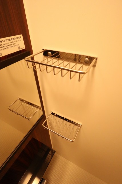 田町東豊エステート バスルーム