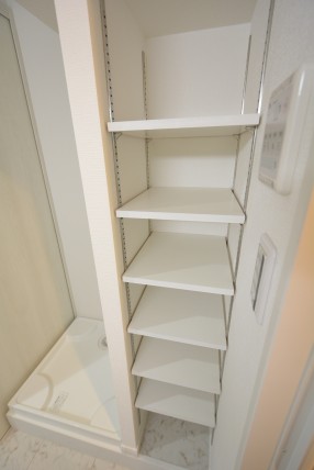 赤坂台マンション 洗面室