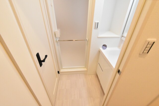 グランテラッセ西早稲田 洗面室