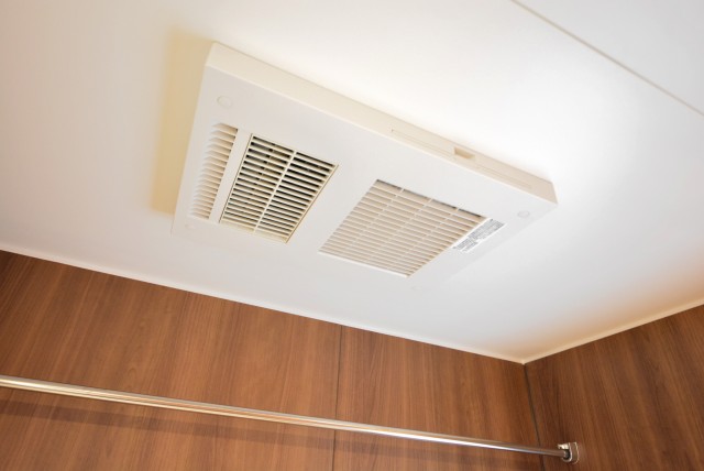 赤坂台マンション 浴室