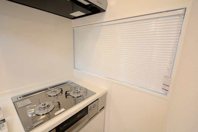 大森山王リハイム キッチン