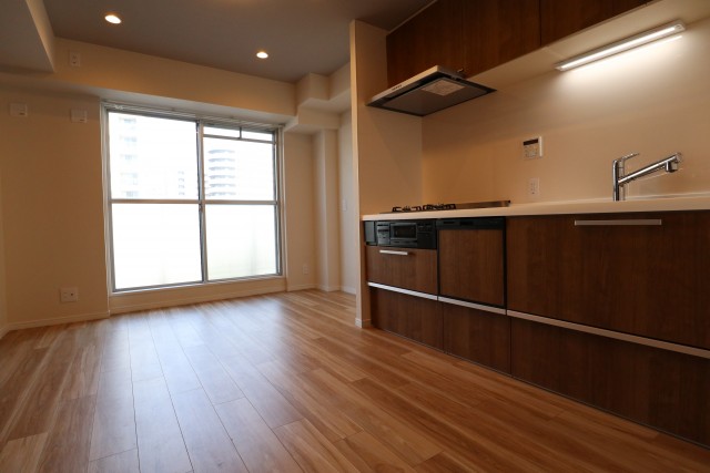 田町東豊エステート ダイニングキッチン