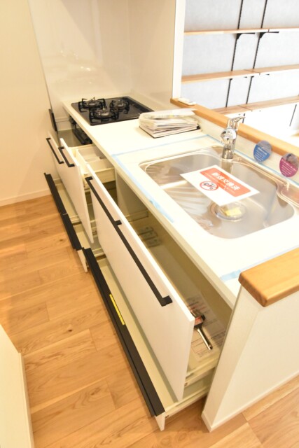 グランテラッセ西早稲田 キッチン