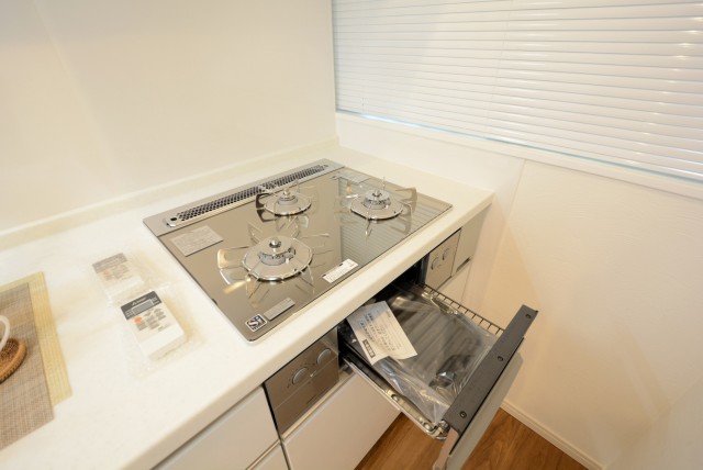 大森山王リハイム キッチン