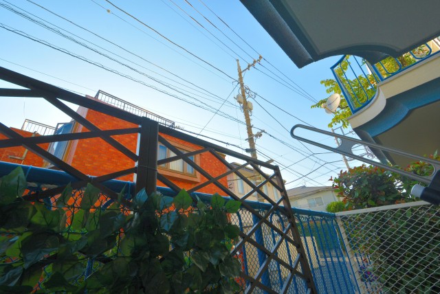 大森山王リハイムテラス