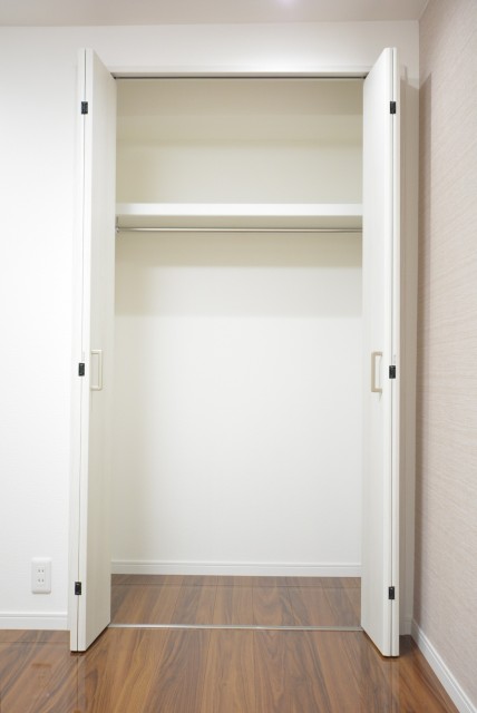 赤坂台マンション 洋室2