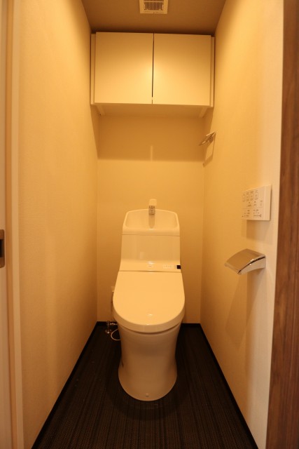 田町東豊エステート トイレ