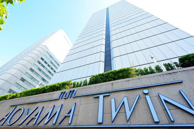 インペリアル赤坂フォラム　周辺