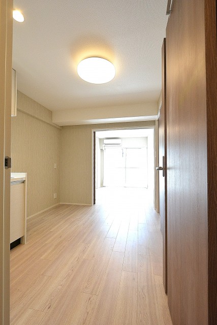 秀和高円寺レジデンス　DKドア