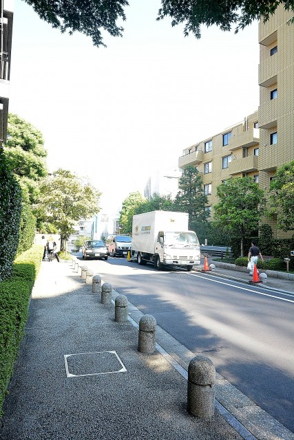 インペリアル赤坂フォラム　周辺