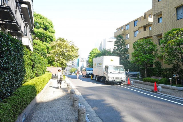 インペリアル赤坂フォラム　周辺