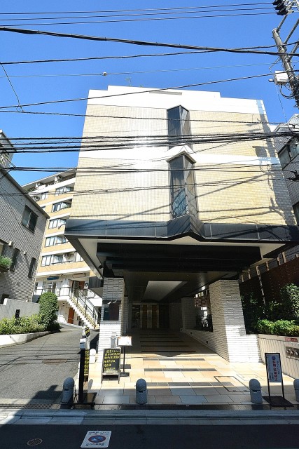 インペリアル赤坂フォラム　外観