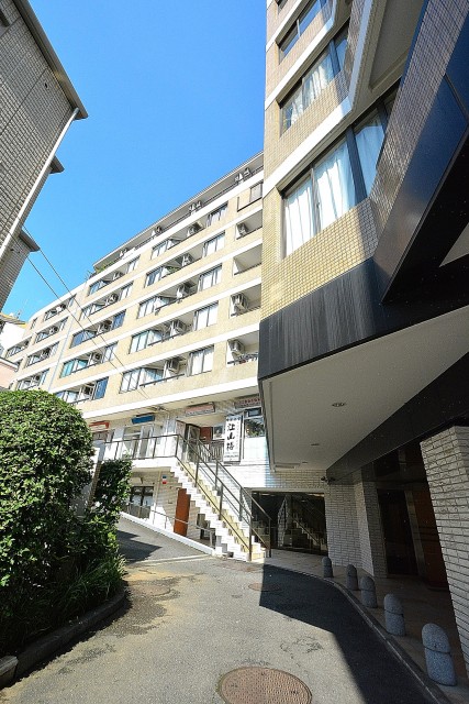 インペリアル赤坂フォラム　外観