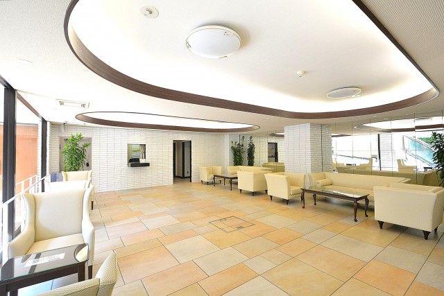 インペリアル赤坂フォラム　エントランスホール