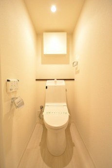 ストークビル赤坂　トイレ