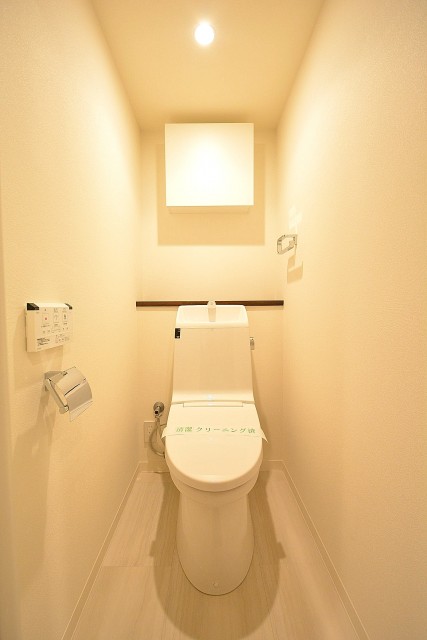 ストークビル赤坂　トイレ
