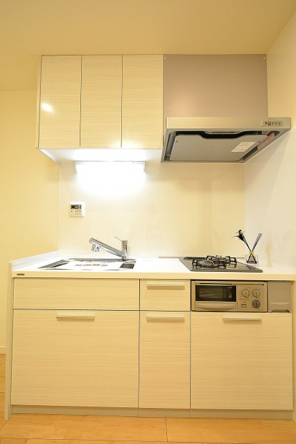 ストークビル赤坂　キッチン