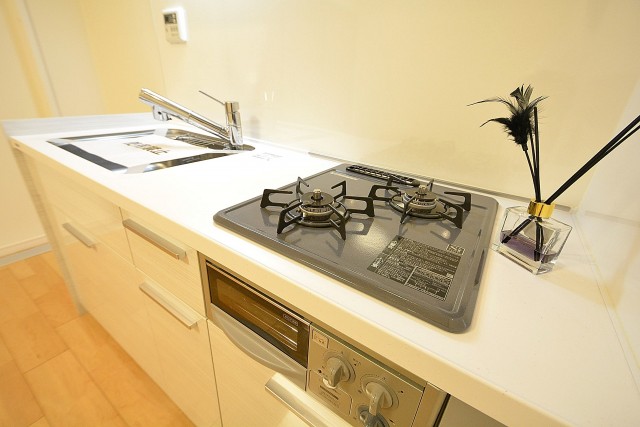 ストークビル赤坂　キッチン