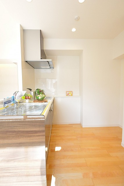 インペリアル赤坂フォラム　キッチン