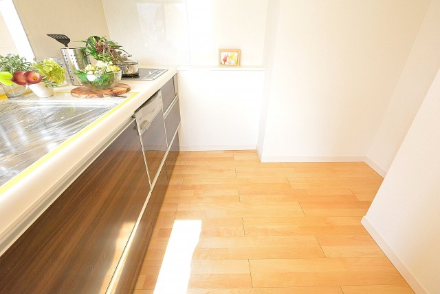 インペリアル赤坂フォラム　キッチン