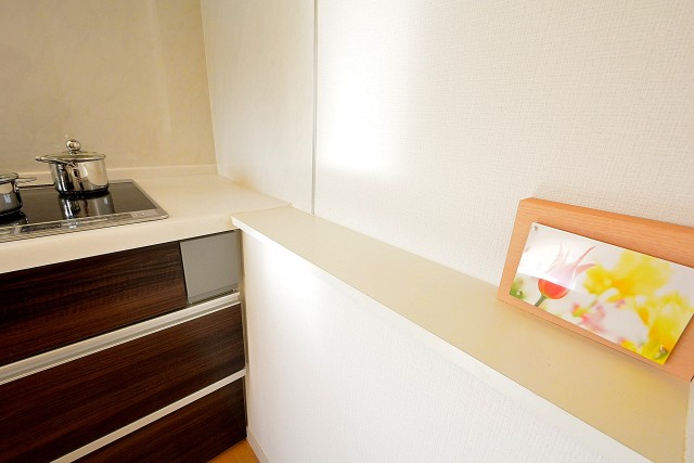 インペリアル赤坂フォラム　キッチン