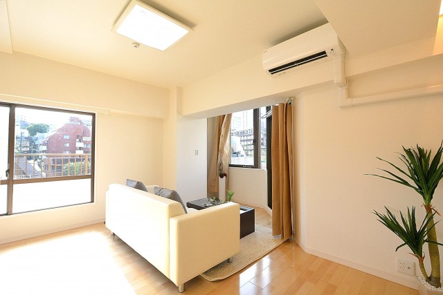 インペリアル赤坂フォラム　１２.５帖のLDK