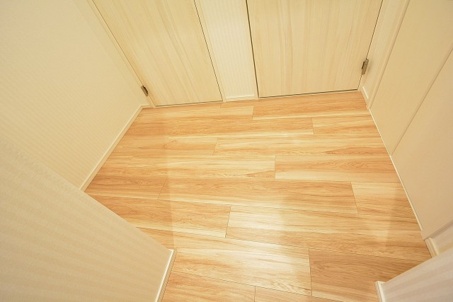 秀和高円寺レジデンス　サニタリールーム