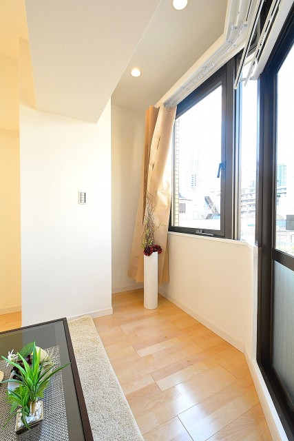 インペリアル赤坂フォラム　１２.５帖のLDK