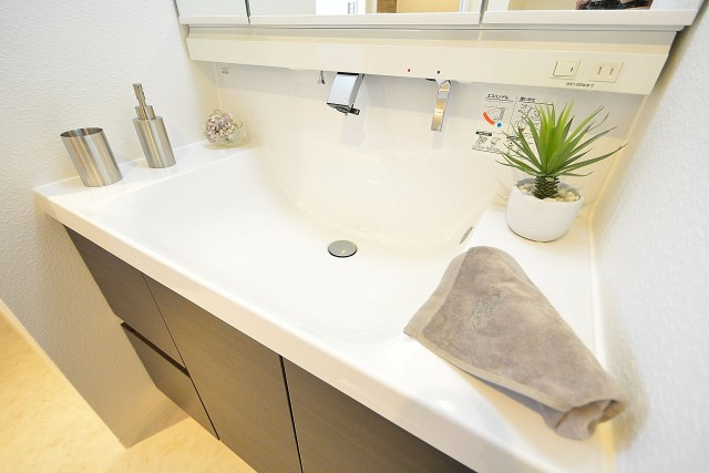 インペリアル赤坂フォラム　洗面台
