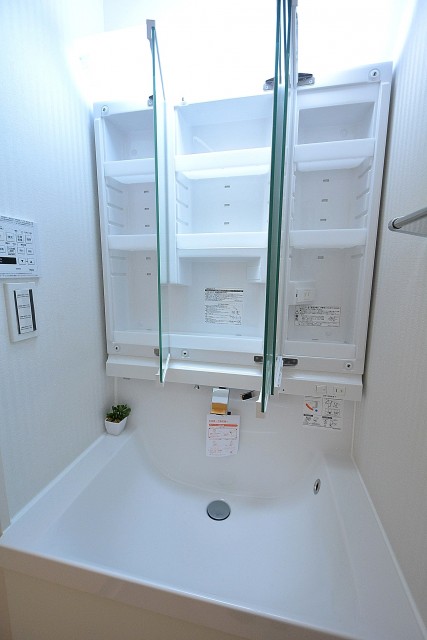 秀和高円寺レジデンス　洗面台