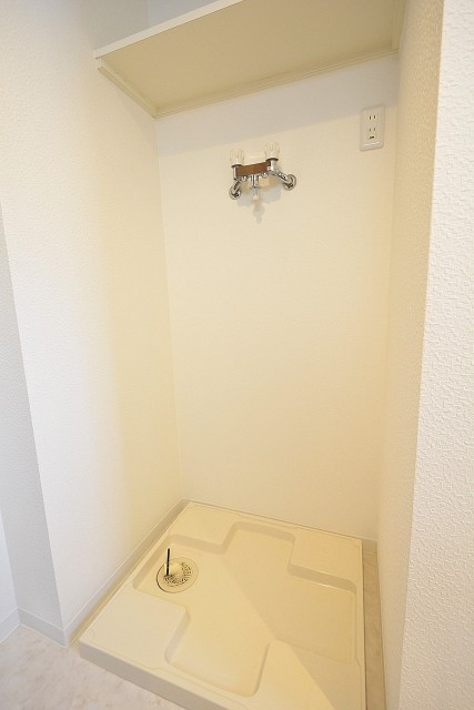 インペリアル赤坂フォラム　ランドリースペース