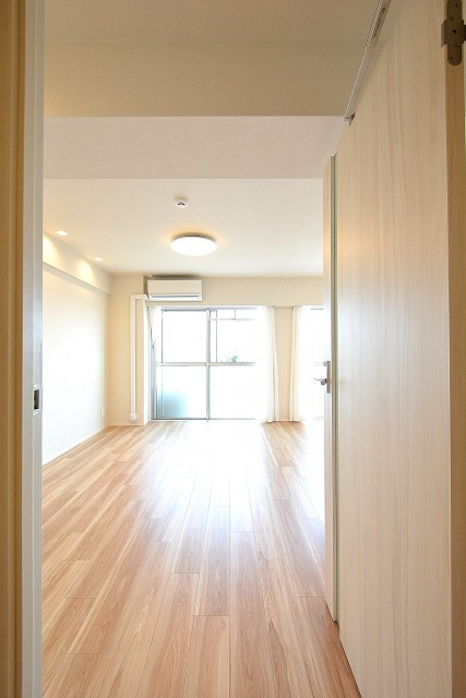 秀和高円寺レジデンス　LDKドア