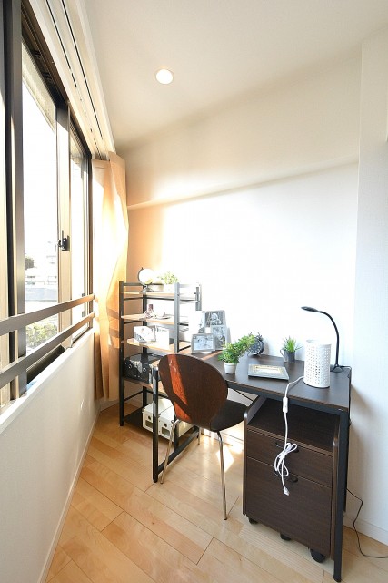 インペリアル赤坂フォラム　7.1帖洋室