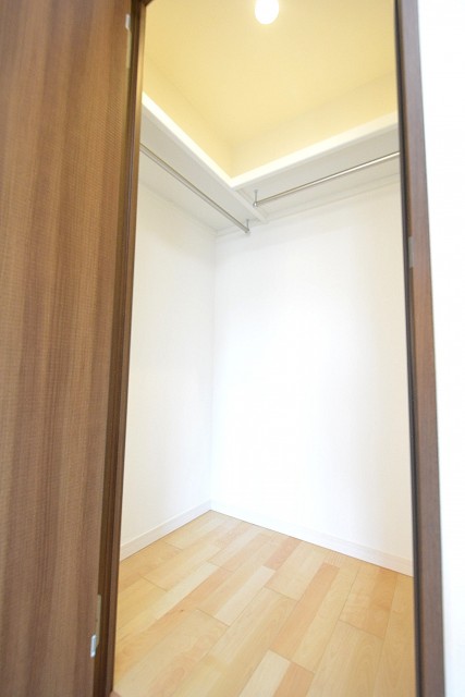 インペリアル赤坂フォラム　7.1帖洋室WIC