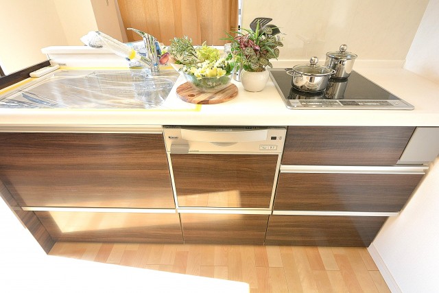 インペリアル赤坂フォラム　キッチン