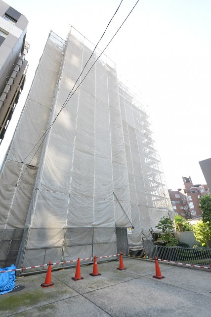 赤坂台マンション　外観