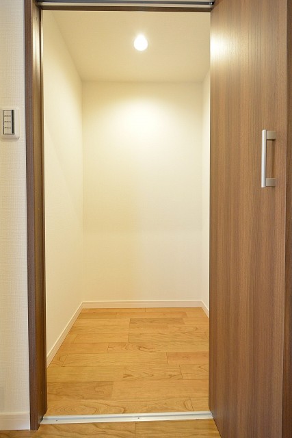 上北沢テラス　納戸