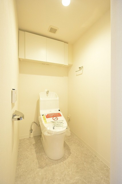 上北沢テラス　トイレ