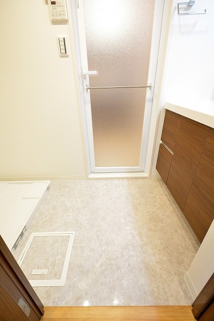 上北沢テラス　サニタリールーム