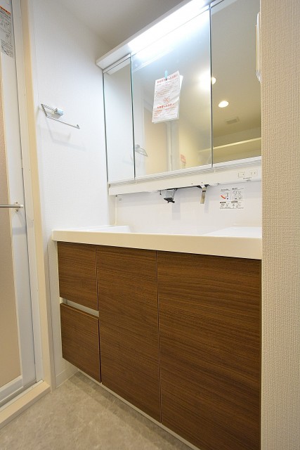 上北沢テラス　洗面台