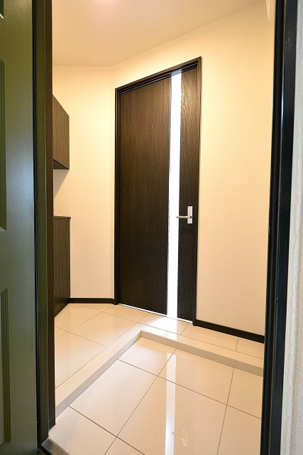 インペリアル赤坂フォラム　玄関